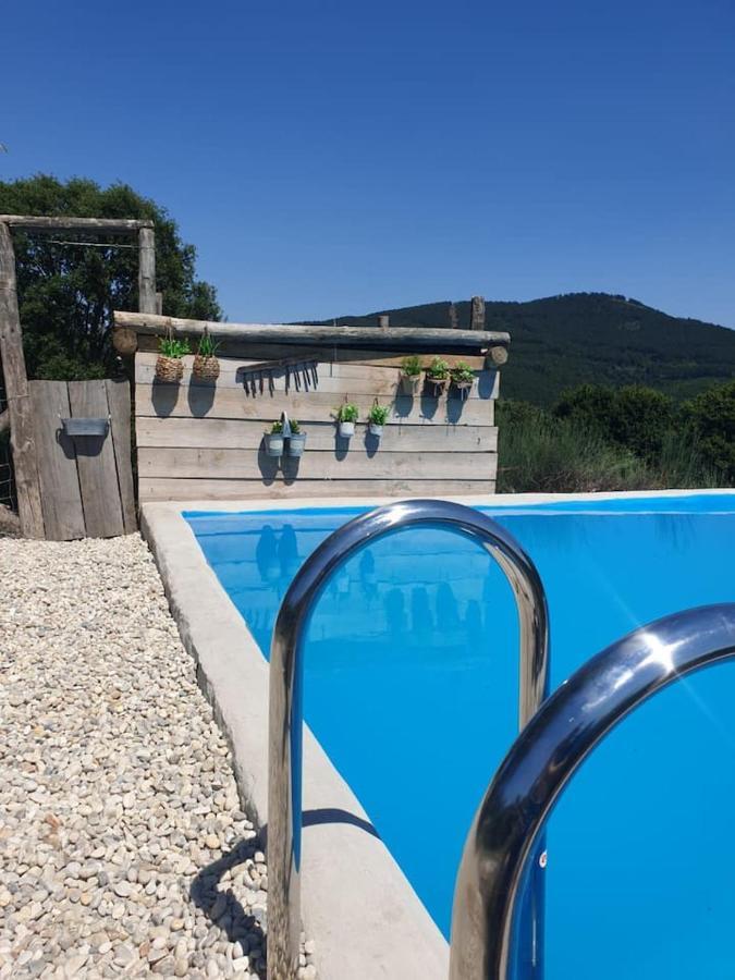Refugio Do Sobreiro Villa Cabeceiras de Basto Exterior photo